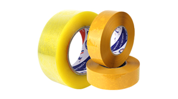 The history of sealing tape