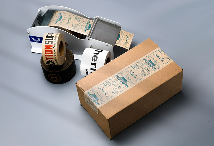 Why Tape Is an Essential Packaging Product for Brands？